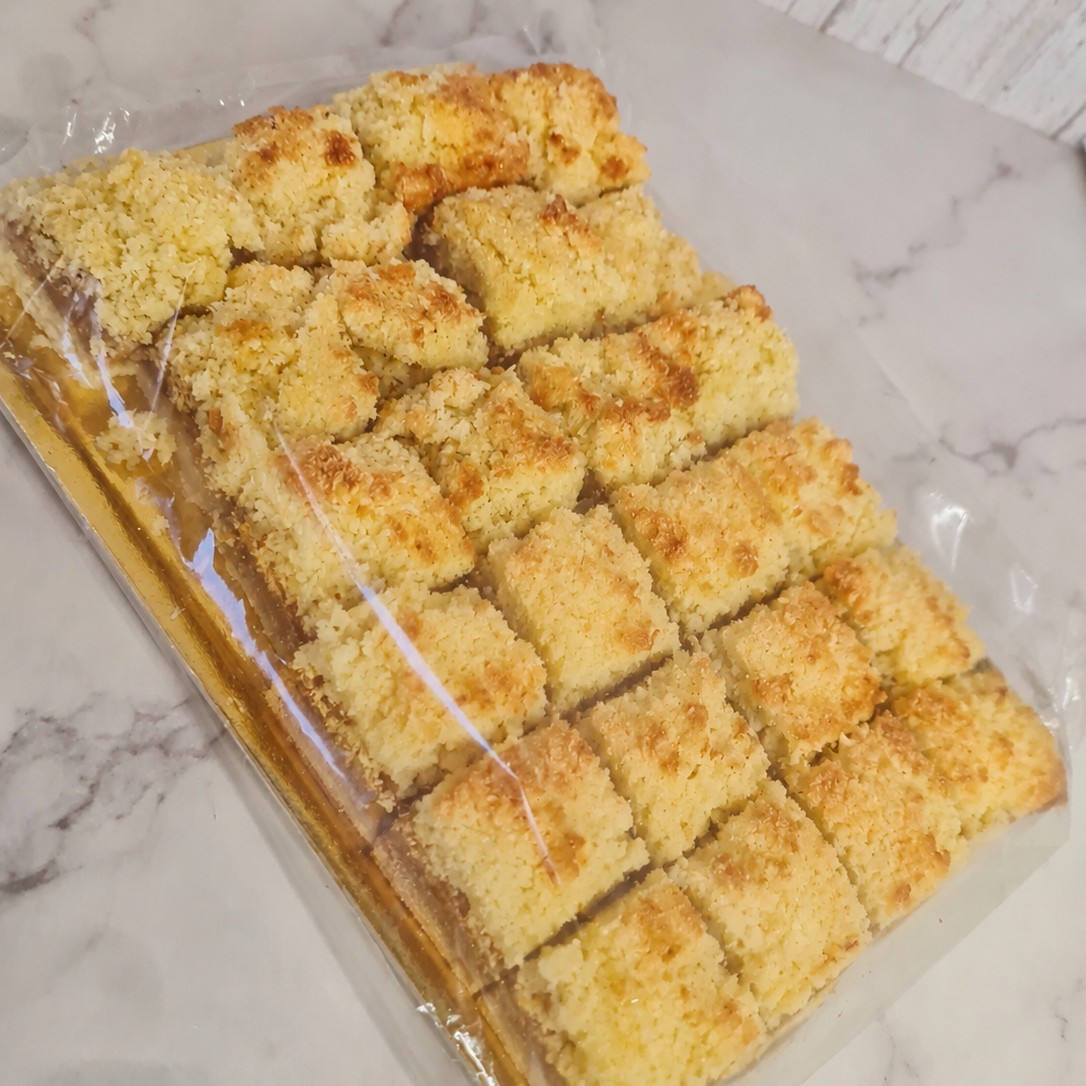 Bocaditos coco